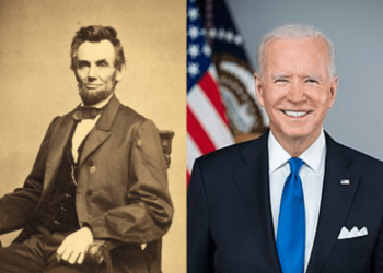 Abraham Lincoln pardoned Joe Biden’s great-great-grandfather, records show – Law Officer